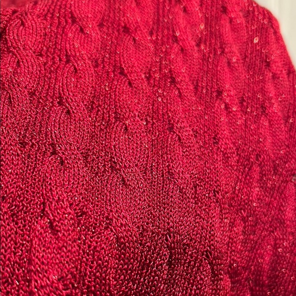 Red Sweater - Picture 3 of 7